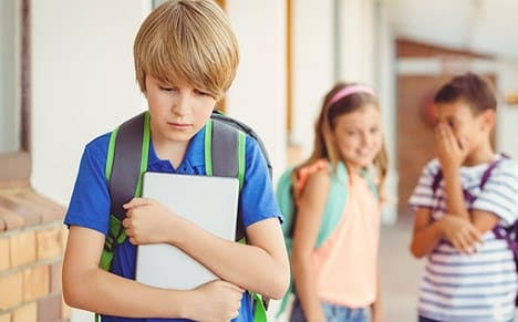 Yuk, Waspadai Tindakan Bullying pada Anak!